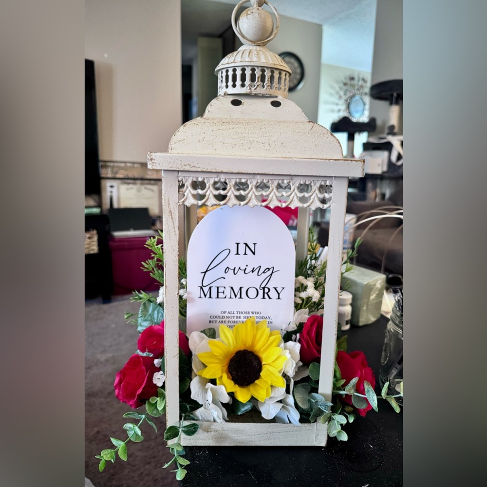 Memory lantern - Picture 2 of 2